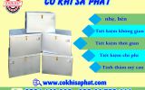 THÙNG ĐỰNG HỒ SƠ - THÙNG ĐỰNG TÀI LIỆU GIÁ RẺ GIAO HÀNG TẬN NƠI TẠI QUẬN 8 TP HCM - CƠ KHÍ SA PHÁT