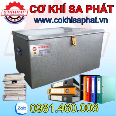 Thùng đựng hồ sơ