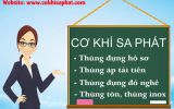 CUNG CẤP THÙNG ĐỰNG HỒ SƠ TẠI QUẬN 5 UY TÍN GIÁ RẺ GIAO HÀNG TẬN NƠI -CƠ KHÍ SA PHÁT