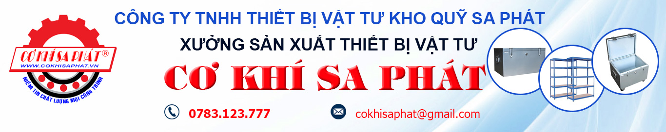 THIẾT BỊ VẬT TƯ KHO QUỸ SA PHÁT